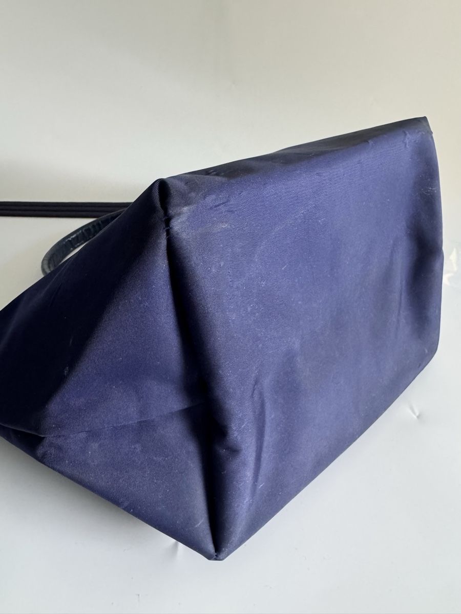 Longchamp Borse da donna: Longchamp Le Pliage mit Schultergurt – Usato da Vionnaz venduto da b_f_d_r_g 6