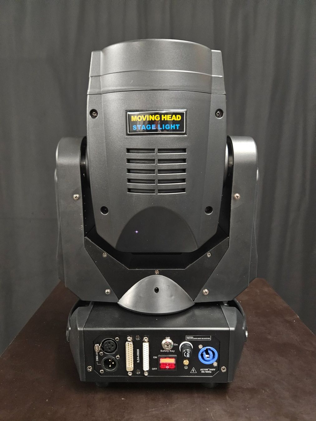 Lampen: MARCS Laser-MovingHead 3W – Neu (gemäss Beschreibung) aus Uerkheim von Miky3 3