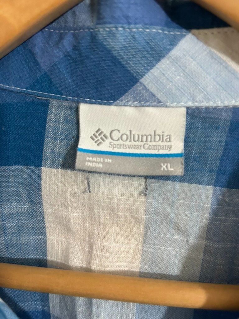 Columbia Camicette: Columbia hiking shirt XL – Usato da Itingen venduto da bra_c7hw 1