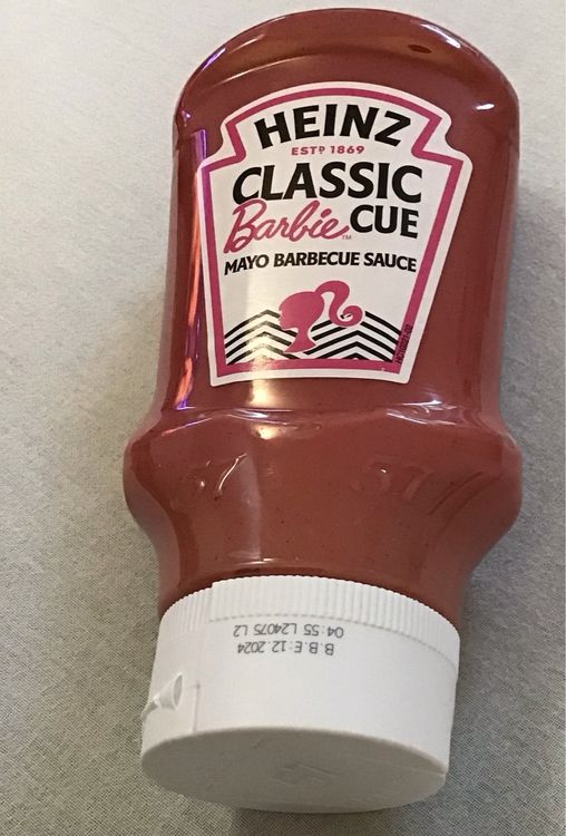 Heinz Ketchup Barbie Edition Kaufen auf Ricardo