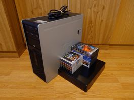 HP® PC: Windows XP Professional (Service Pack 3) & 18 Games