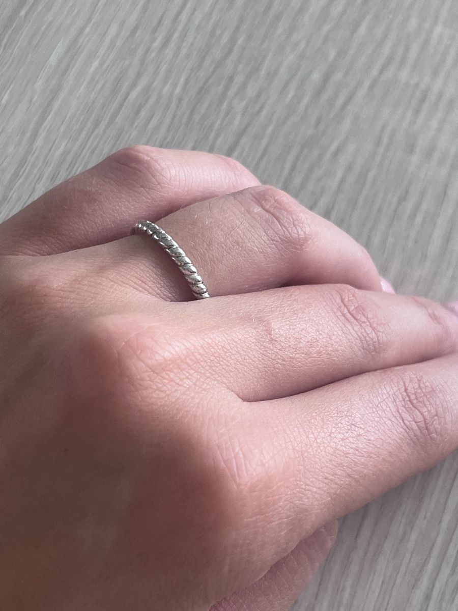 Thomas Sabo Anelli: Silber ring Thomas Sabo – Usato da Zürich venduto da StavesBest 3