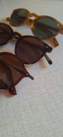 Lot lunetttes soleil Sonnenbrille Komono Franklin CO Optic