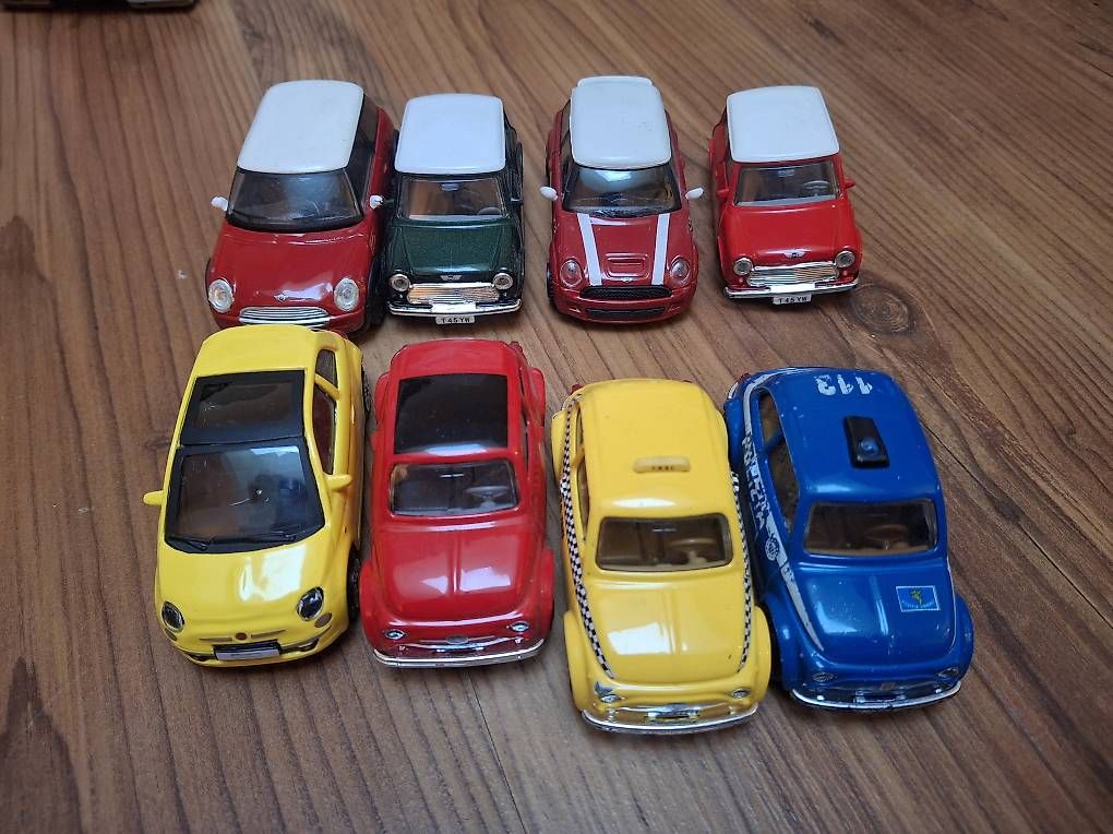 Giocattoli: Autosammlung – Usato da Therwil venduto da Johndo01 1