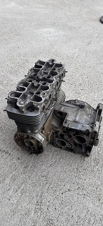 Motori: Honda CB500 Motorblock – Usato da Zell LU venduto da .VR46. 1