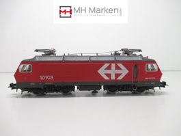 Roco 04178C E-Lok Re 4/4 IV der SBB CFF FFS Analog DC H0 OVP