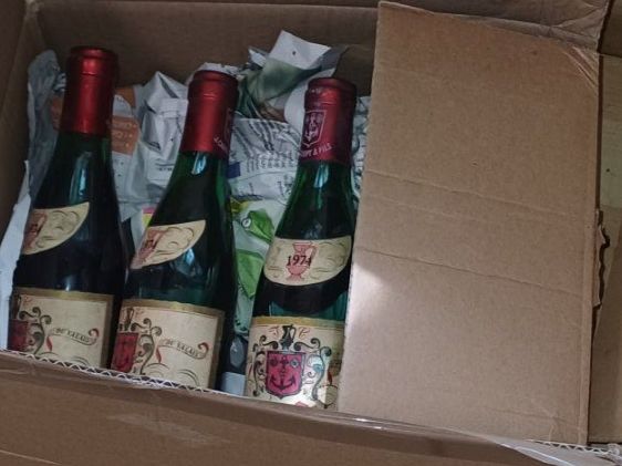 Vins: Wein Sammlung aus Kellerfund,  64 STk – D'occasion à Zullwil par imh_lq9s 3