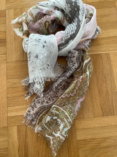 Codello Foulards, Tücher & Schals: "CODELLO" Schal – Neu (gemäss Beschreibung) aus Walenstadt von ricamul 3