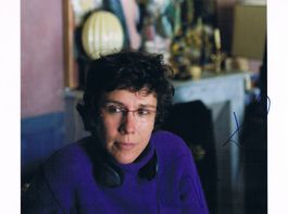 Caroline Bottaro 1969- Autogramm signiert Foto 20x30cm