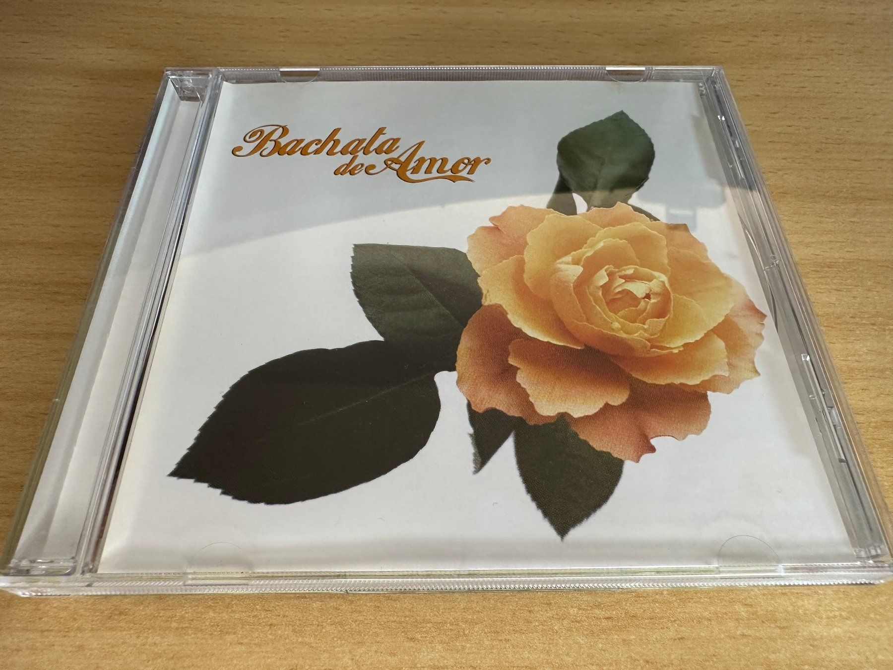 CDs: Various - Bachata De Amor – Gebraucht aus Rikon im Tösstal von Alpenmutz