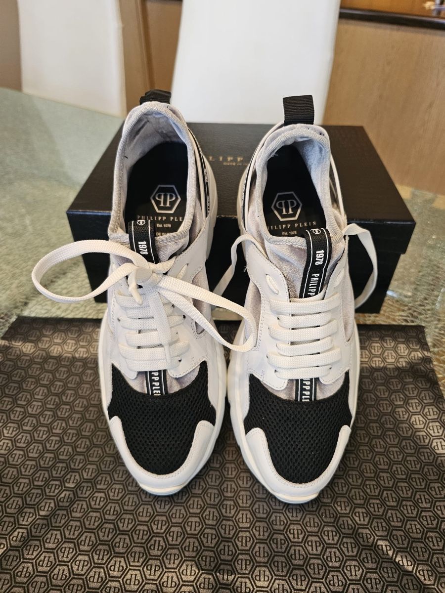 Philipp Plein Scarpe da donna: Philipp Plein Gr. 40 – Nuovo e nell'imballaggio originale da Luzern venduto da Edii025 5