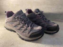 Columbia Tracking Schuhe Gr 37