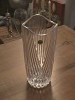 Cristal d'Arques Bleikristallvase
