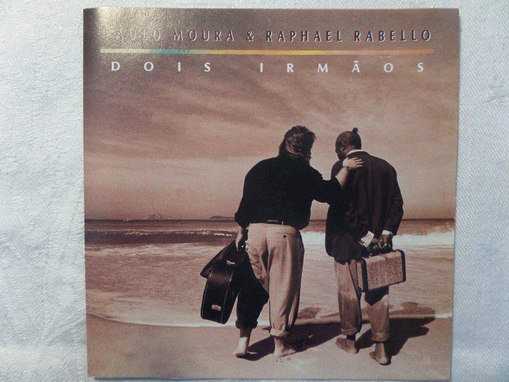 Paulo Moura & Raphael Rabello - Dois Irmaos | Kaufen auf Ricardo