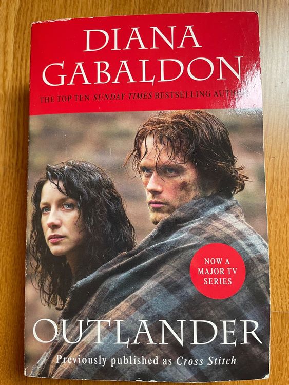 Outlander Diana Gabaldon Englisch Kaufen Auf Ricardo