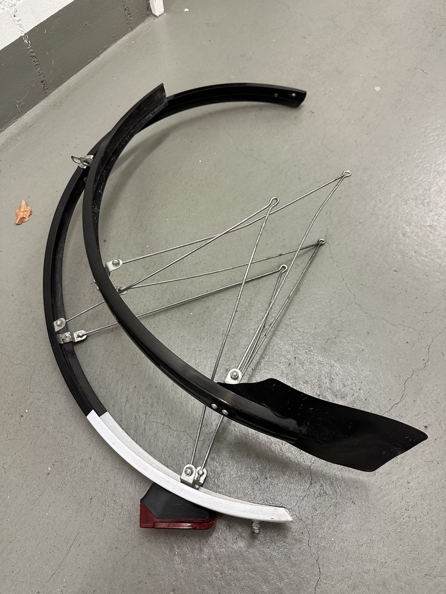 Pièces détachées: Schutzbleche 28 Zoll – D'occasion à Binningen par Ozzie_2.0