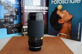 Tokina AT-X - 50-250mm - 1:4 - Contax-Yashica Mount