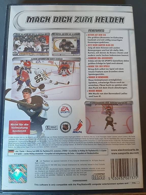 Jeux: Ps2 Spiel – D'occasion à Bischofszell par claran3 1