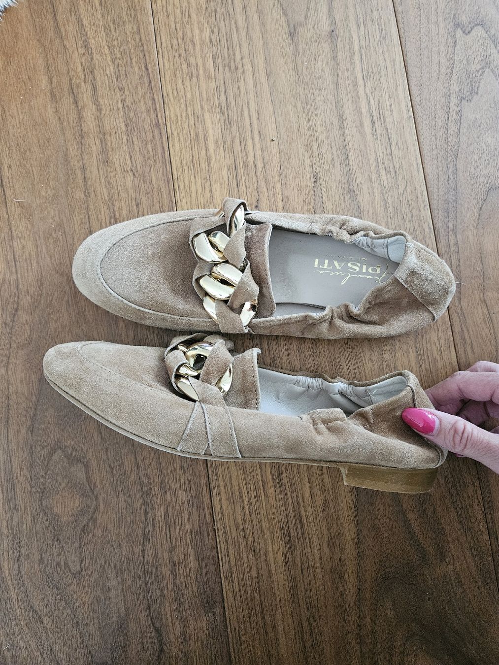 Scarpe da donna: Tolle Gianluca Pisati Slipper, Grösse 38 – Nuovo (secondo la descrizione) da Bellikon venduto da Tatka74 2