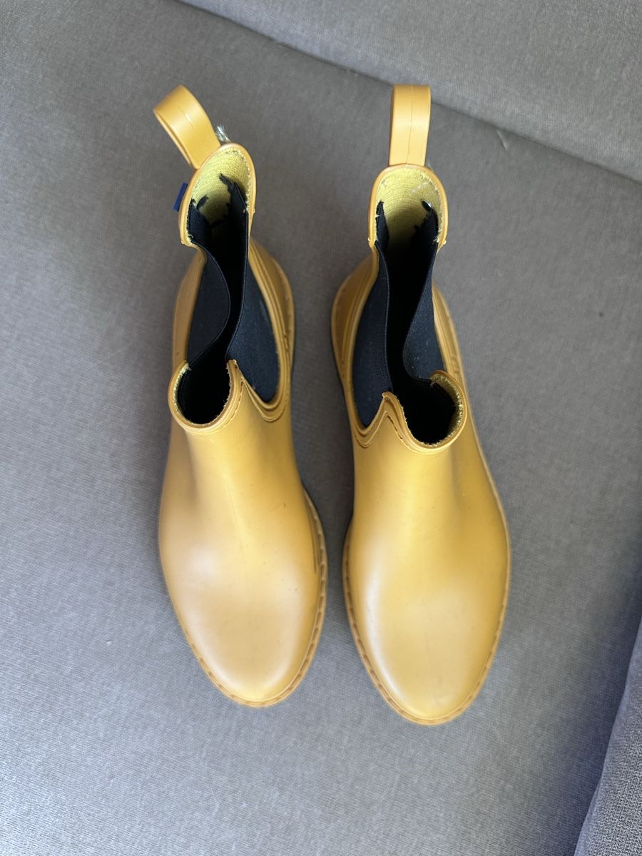 Scarpe da donna: Gummistiefeli  – Nuovo (secondo la descrizione) da Mettmenstetten venduto da Baloo76 1