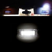 LED Schminkspiegelbeleuchtung VW