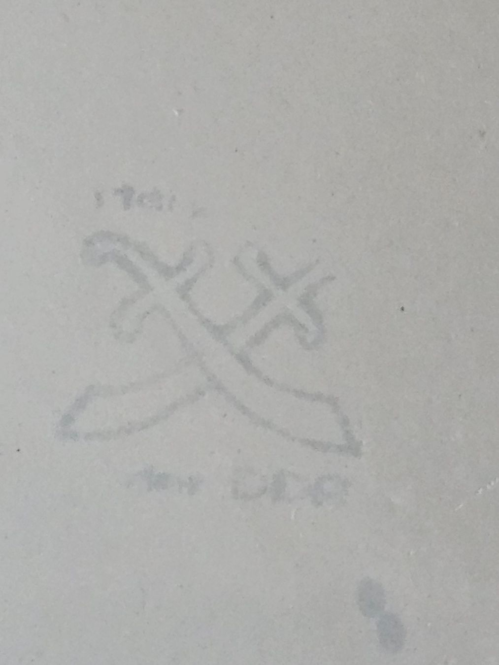 Ciotole: Emaile Schüssel DDR – Usato da Grüningen venduto da 08082015 2