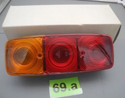 SAW Oldtimer Schluss-Brems-Blink-Leuchte rechts, Nr. 69a