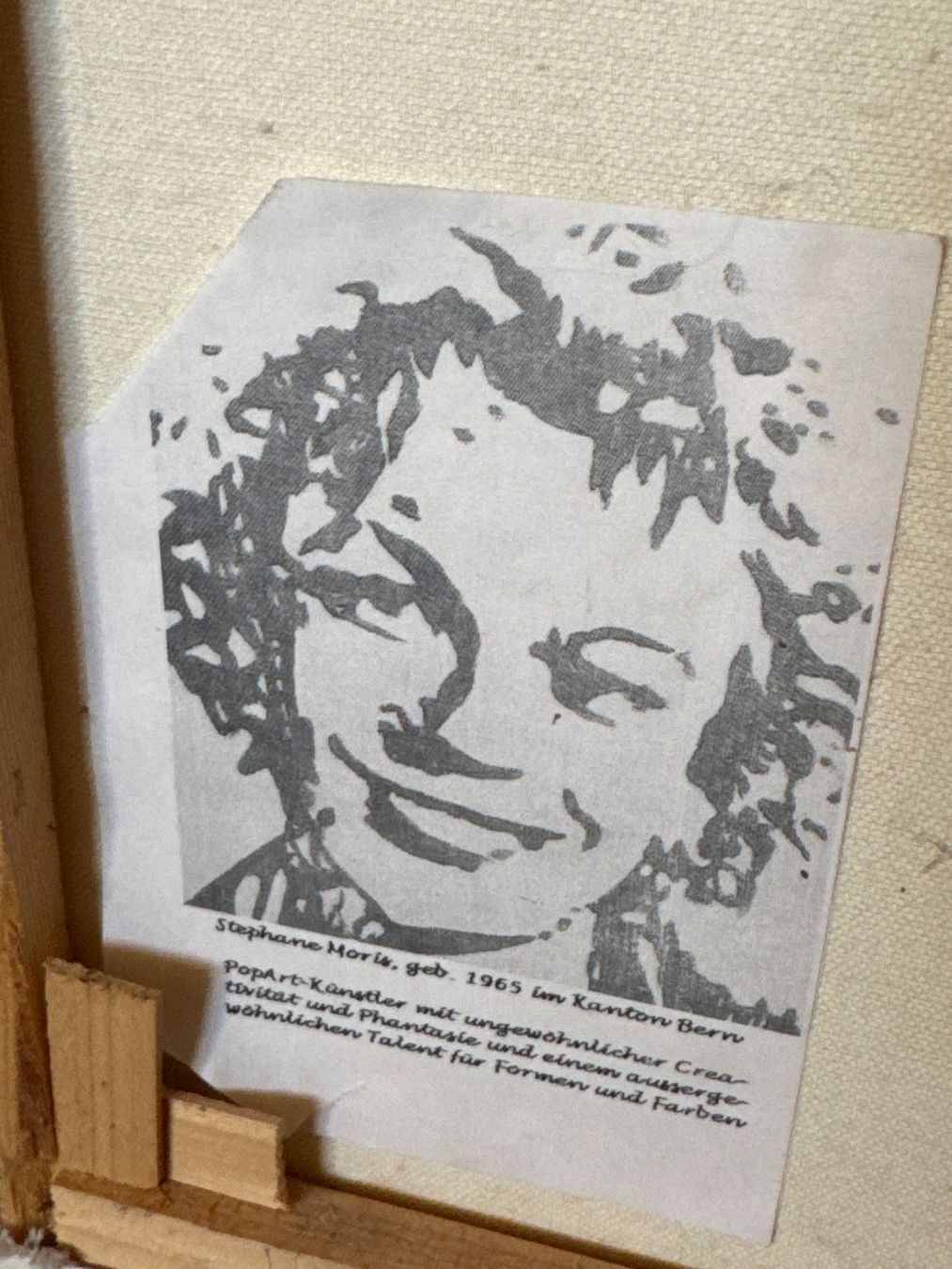 Poster & Bilder: Bild Charly Chaplin – Gebraucht aus Hombrechtikon von Froeschli9 1