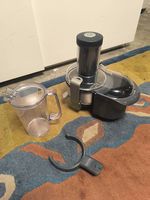 Fruchtentsafter für Kenwood Küchenmaschine
