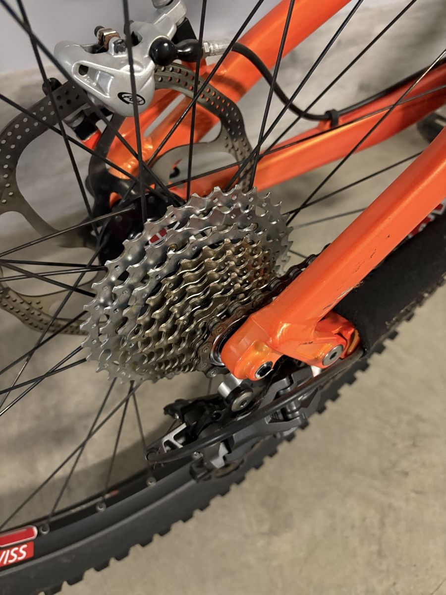 Rose Vélos: VTT Freeride ROSE BeefCake – D'occasion à Sion par -Guillaume- 2