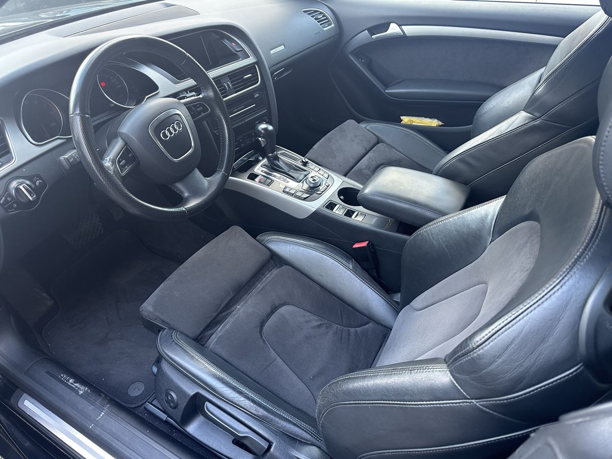 Audi Automobili: Audi A5 2.0 TFSI Cabriolet – Usato da Muri AG venduto da Fat_M2007 6