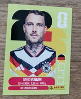 David Raum GER 4 Panini FIFA World Cup 2026  ⚽🏆