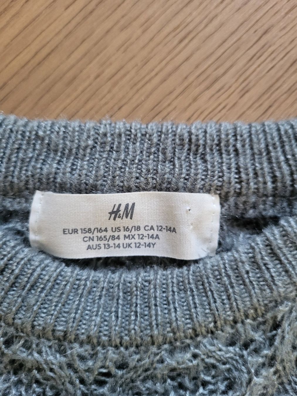H&M Maglioni & Felpe: Pull 158 cms  / 12 ans   - – Usato da Zumikon venduto da cozurich 1