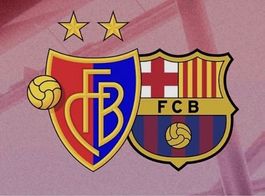 3 Tickets / FC Basel - FC Barcelona