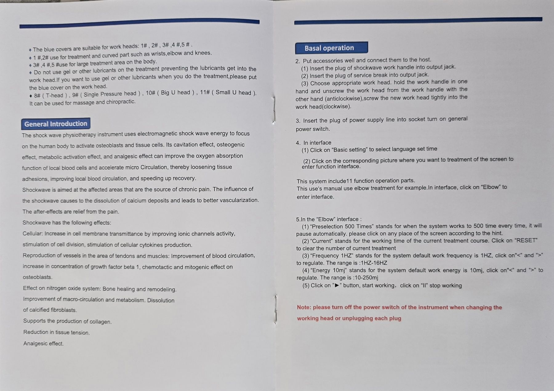 Dispositivi per massaggi: Massagegerät – Nuovo e nell'imballaggio originale da Erlinsbach venduto da tiansisi 1