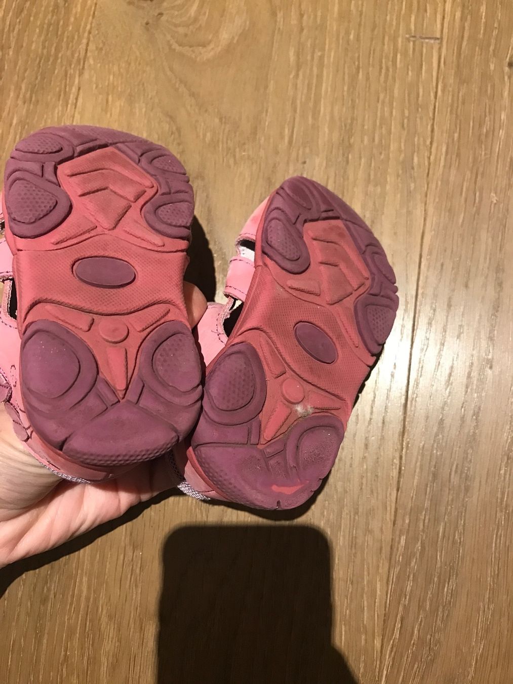 Scarpe per ragazze: Sandale Gr. 22 – Usato da Affoltern am Albis venduto da variablend 1