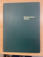 Briefmarken Album Schweiz Helvetia - Interessante Sammlung! 