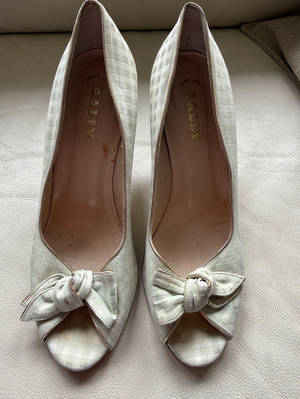 Bally Damenschuhe: BALLY DAMENSCHUHE – Gebraucht aus Zürich von flo_7cvq