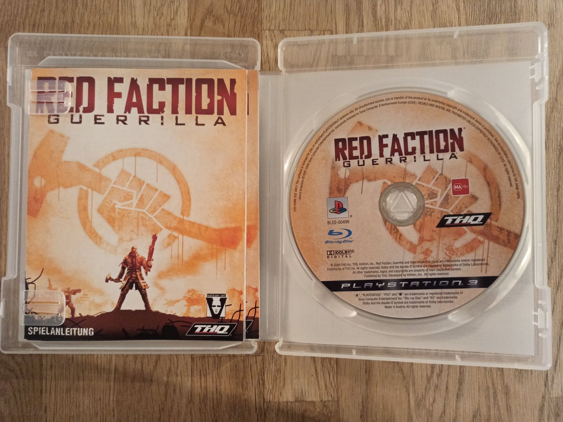 Giochi: Red Faction Guerrilla PS3 – Usato da Oberweningen venduto da mar_87mx 2