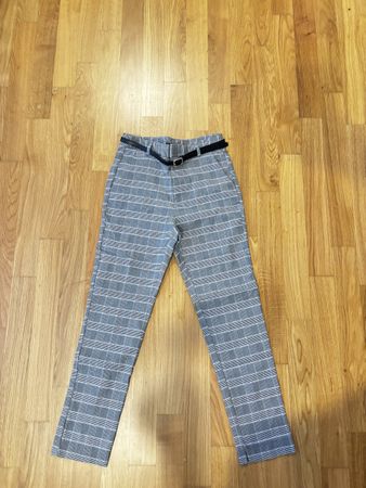 Pantalon gris