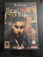 Dead to Rights Gamecube