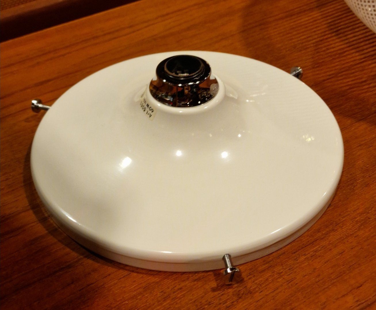 Lampade: Harvey Guzzini Wandlampe set 2 Stuck – Usato da ZÜRICH venduto da Arte-24 4
