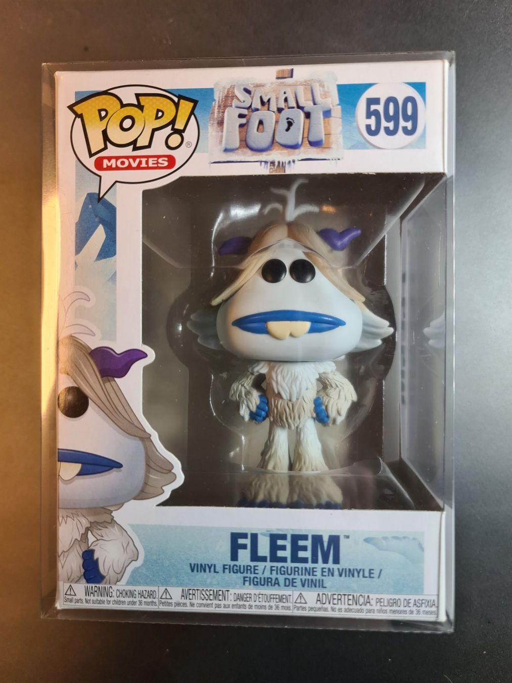 Funko Figuren: Funko Pop Fleem 599 – Neu und originalverpackt aus Elsau von oli_2tdc