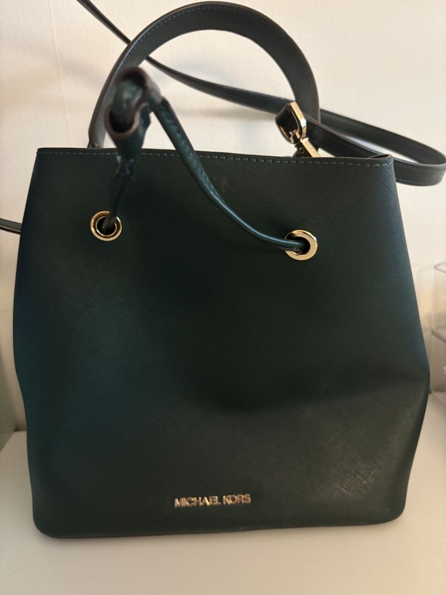 Michael Kors Borse da donna: Michael Kors Tasche Grün – Usato da Oberglatt ZH venduto da sar_g8y2