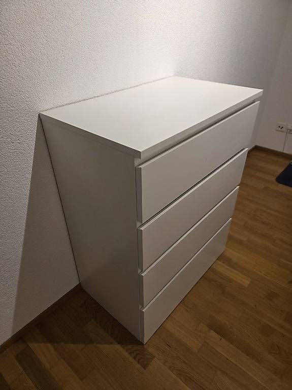 Ikea Commodes: Ikea Malm Kommode, fast NEU – D'occasion à Oberbipp par sva_vrf8 2