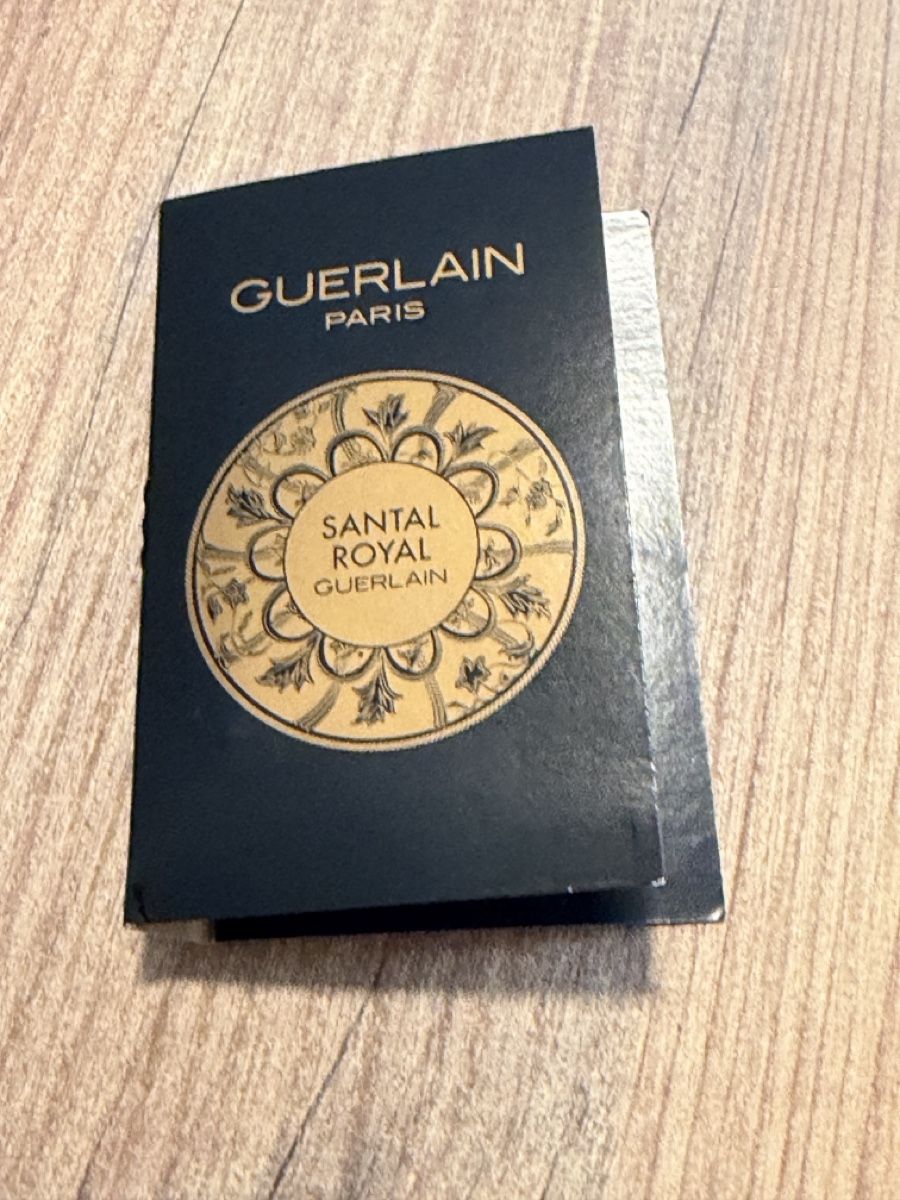Guerlain Parfum & Eau de Toilette: Guerlain Santal Royal – Neu und originalverpackt aus fey von Caductilometre