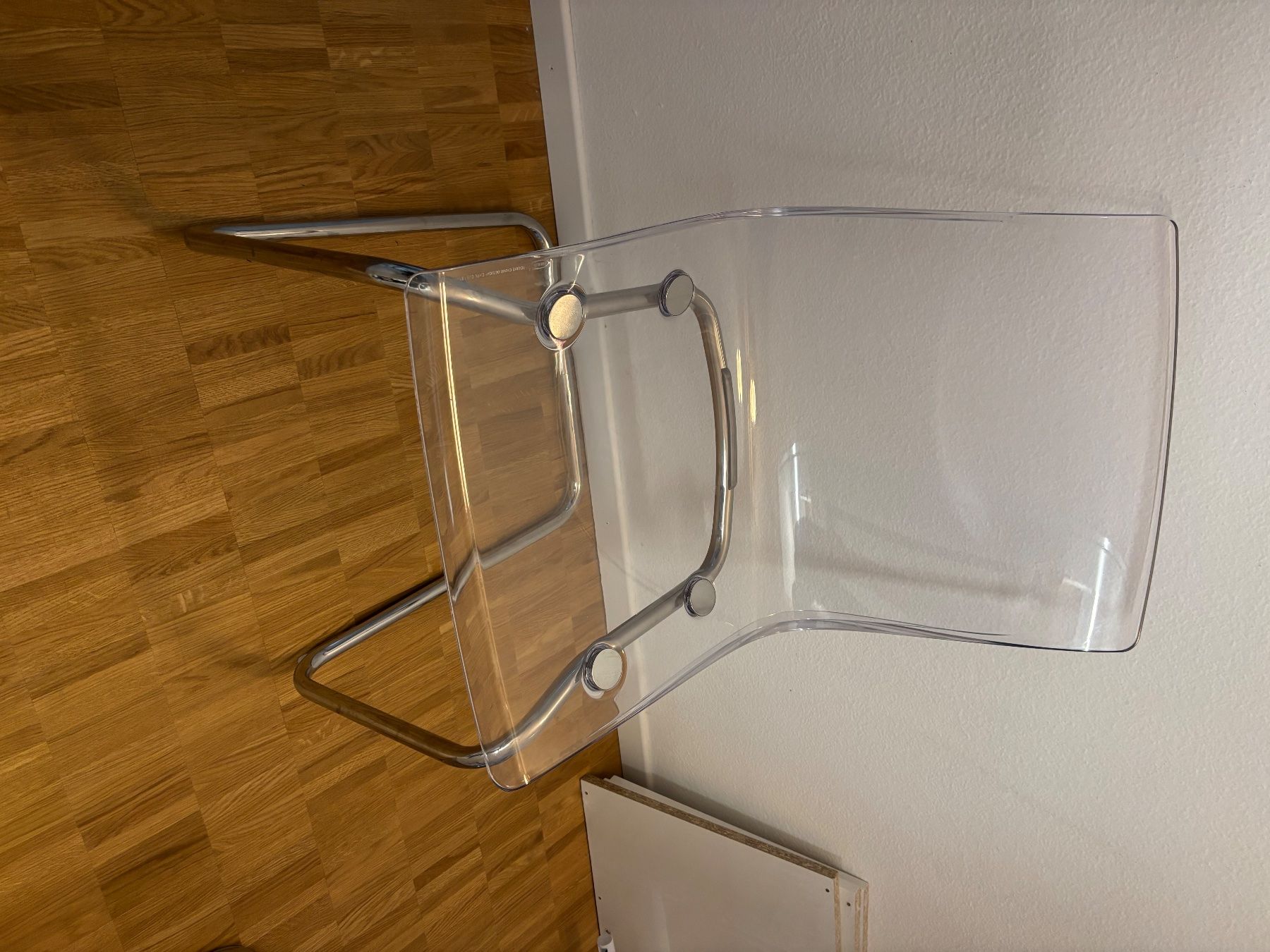 Ikea Stühle: IKEA 6 Stühle "TOBIAS". – Gebraucht aus Pfaffhausen von Claudio0812 1