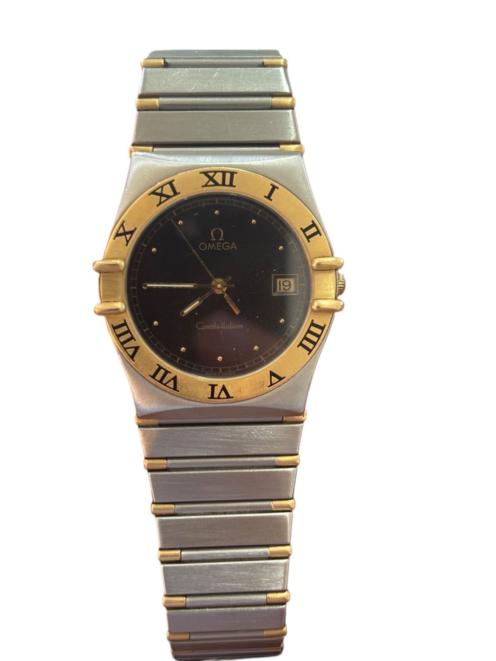 Omega Orologi: Omega Constellation only watch perfect condition – Usato da Lugano venduto da RADIAURUM 2
