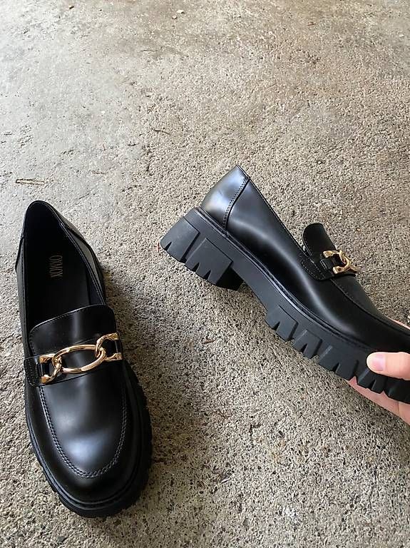 Damenschuhe: Coole Loafers – Neu und originalverpackt aus Wohlen AG von Floflo200 1