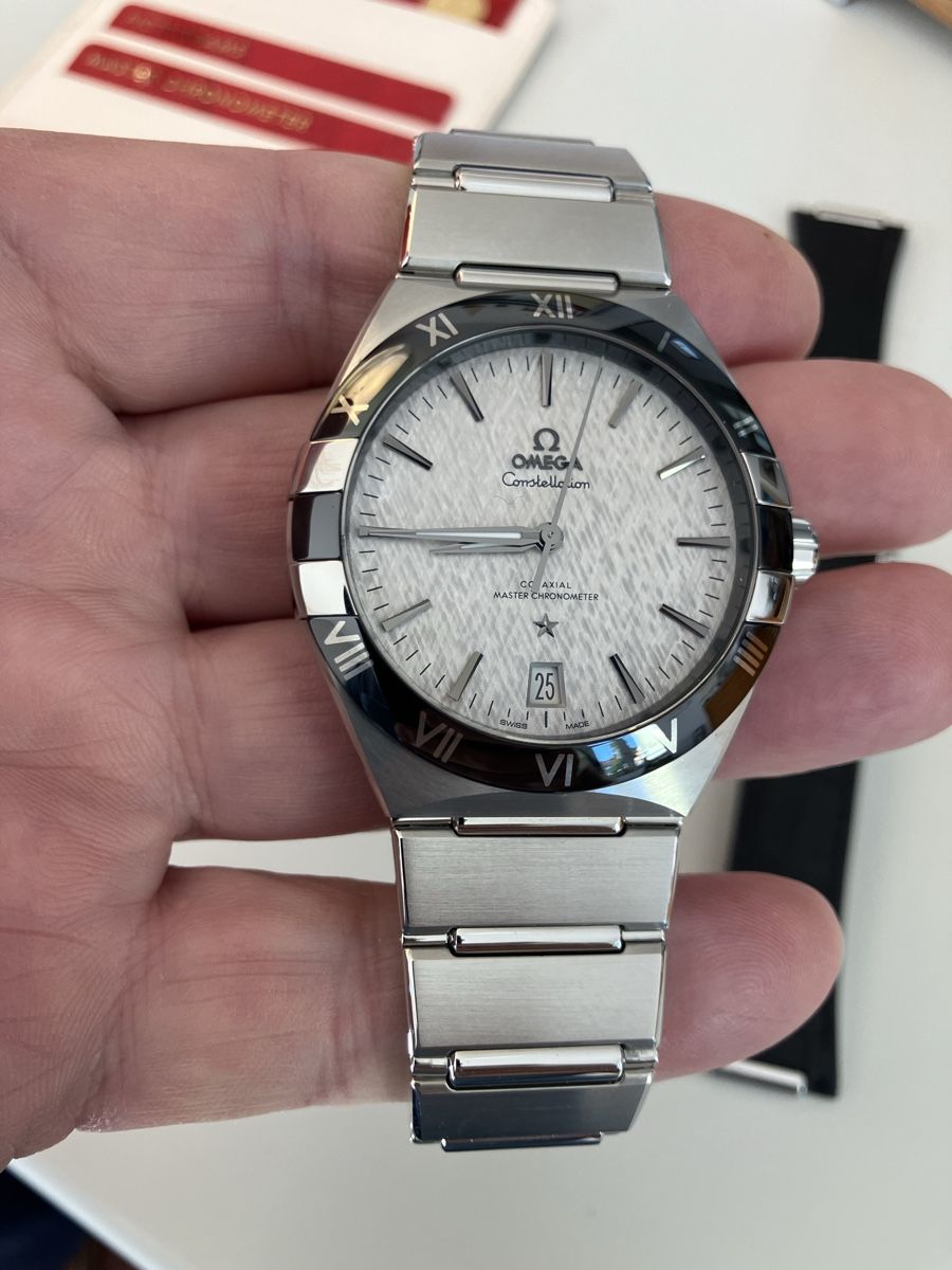 Omega Montres: Omega Constellation 41mm – D'occasion à Jonen par ursi161066 4